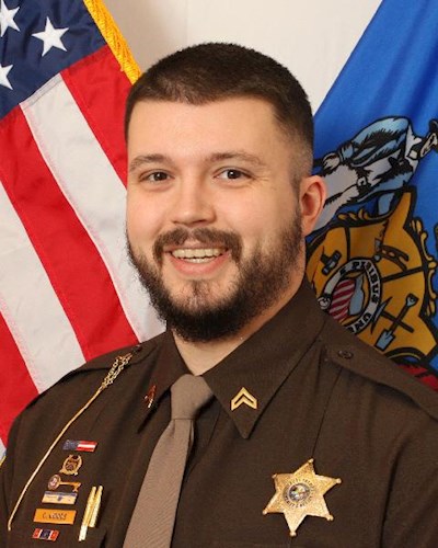 Deputy Cody Woods