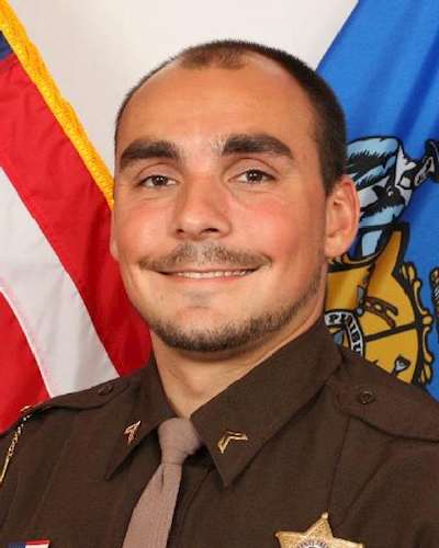 Deputy Nate Teuscher