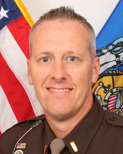 Lt. Gary Vandivier