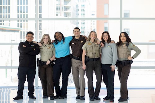 Dane County Sheriff Office Team Members