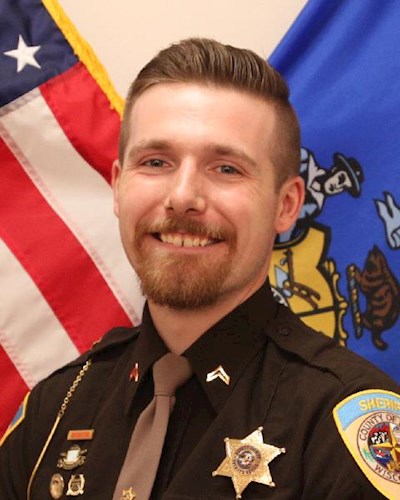 Deputy Gavin Bovre