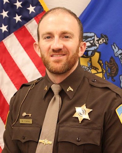 Deputy Mike Collins