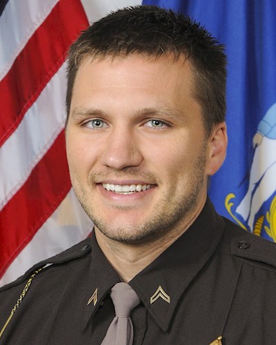 Deputy Mike Corrigan