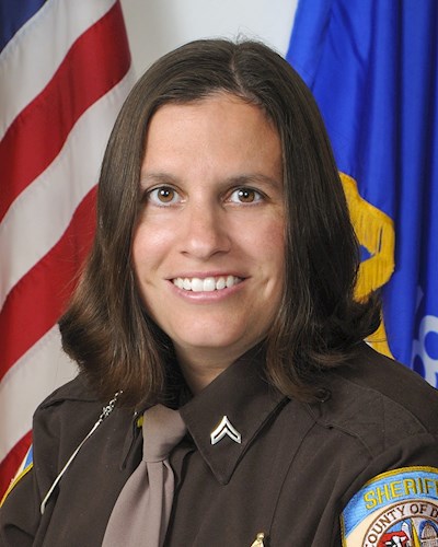 Deputy Jen Grafton