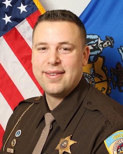 Deputy Eric Miller