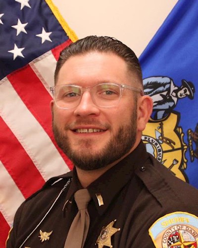 Lieutenant Chris Moore