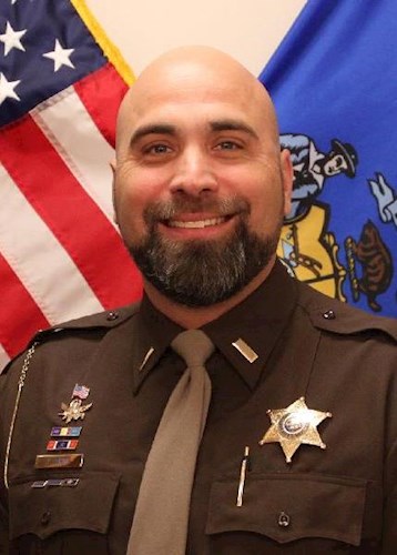 Lieutenant Jeremy White